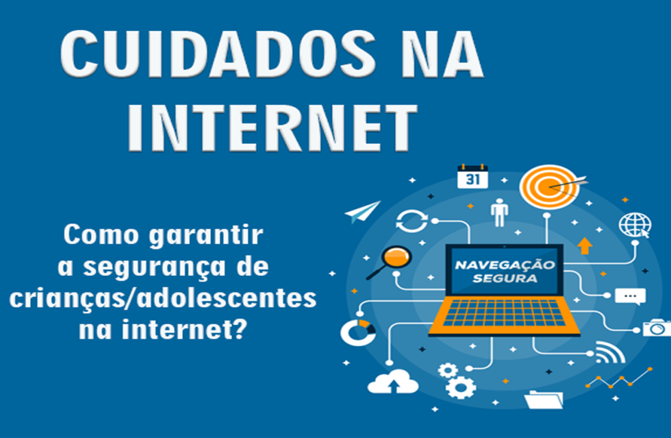 Comportamento digital cuidados ao usar a internet Colégio