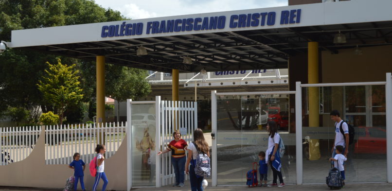 Colégio Franciscano Cristo Rei: Educação para Autonomia