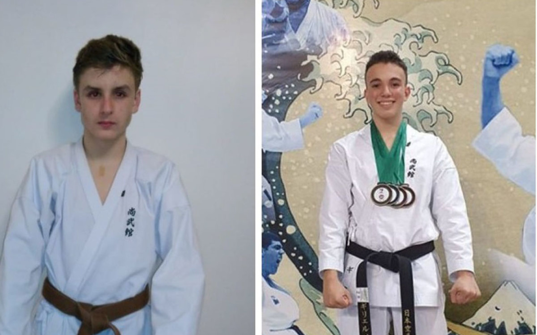 Alunos do Colégio representarão a seleção brasileira no Campeonato Panamericano de Karatê JKA﻿