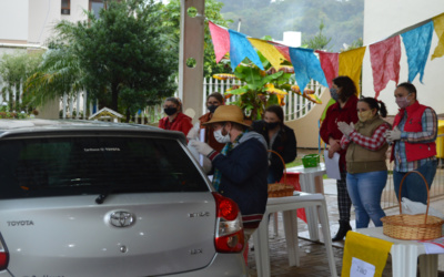 Colégio Franciscano Cristo Rei promoveu “Carreata da Saudade”